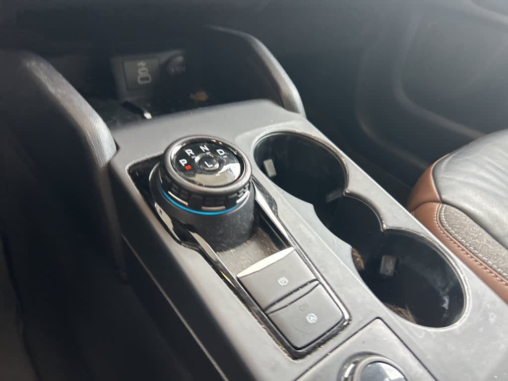 Thumbnail: 2023 Ford Bronco Sport - 9