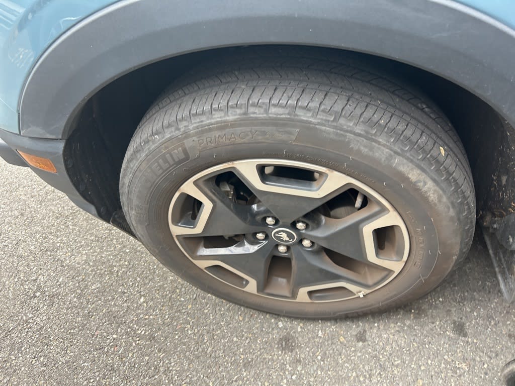 Thumbnail: 2023 Ford Bronco Sport - 18