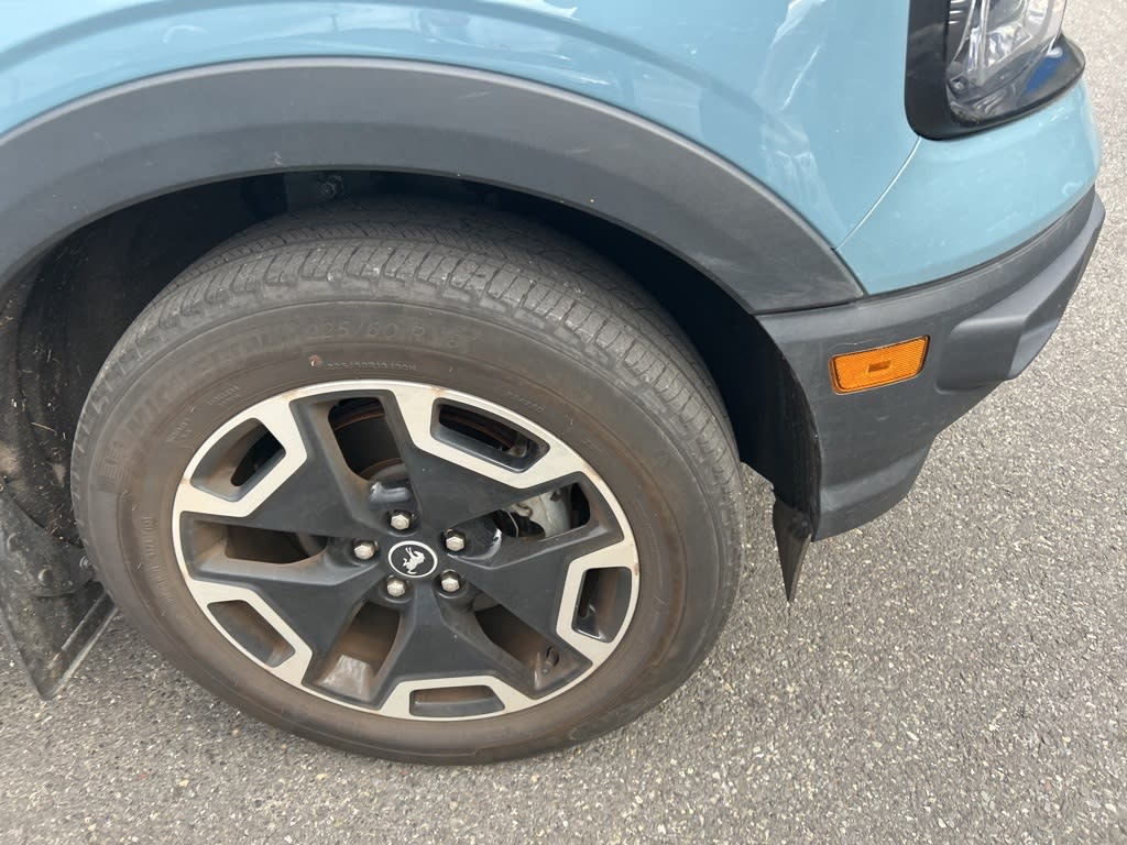 Thumbnail: 2023 Ford Bronco Sport - 6