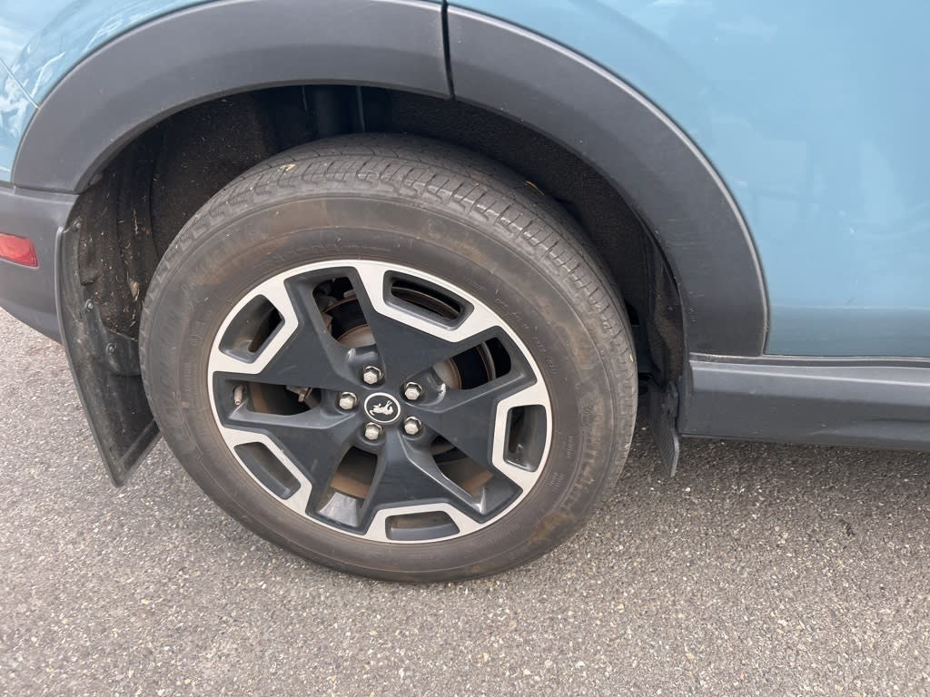 Thumbnail: 2023 Ford Bronco Sport - 13