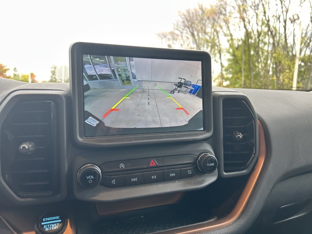 Thumbnail: 2023 Ford Bronco Sport - 8