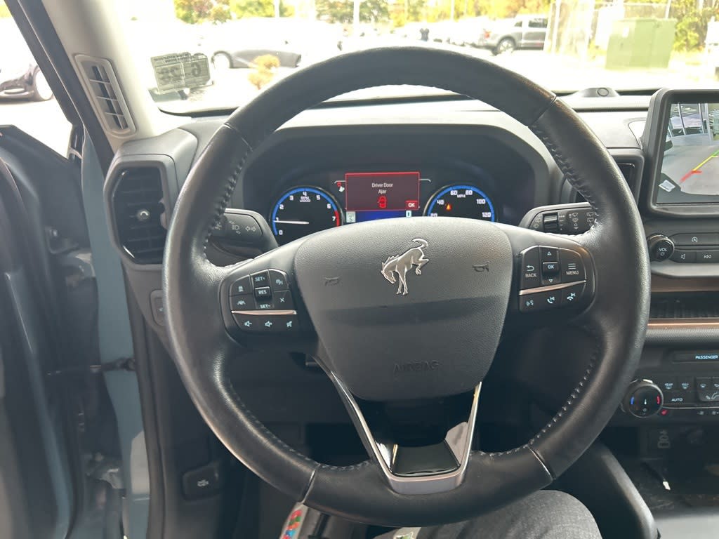 Thumbnail: 2023 Ford Bronco Sport - 2