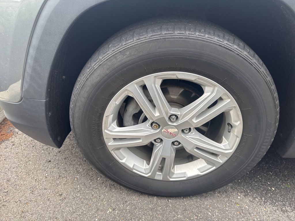 Thumbnail: 2020 GMC Terrain - 6