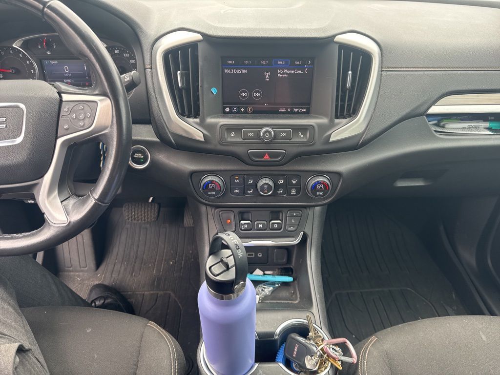 Thumbnail: 2020 GMC Terrain - 8