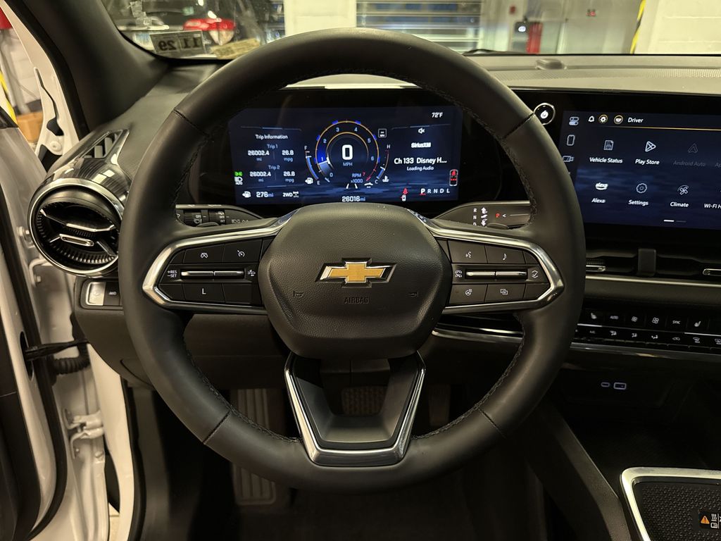 Thumbnail: 2025 Chevrolet Equinox - 2
