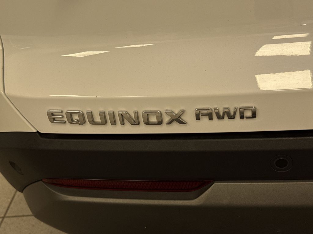 Thumbnail: 2025 Chevrolet Equinox - 5