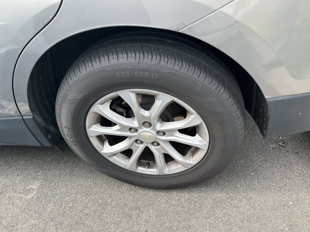 2019 Chevrolet Equinox LT 18