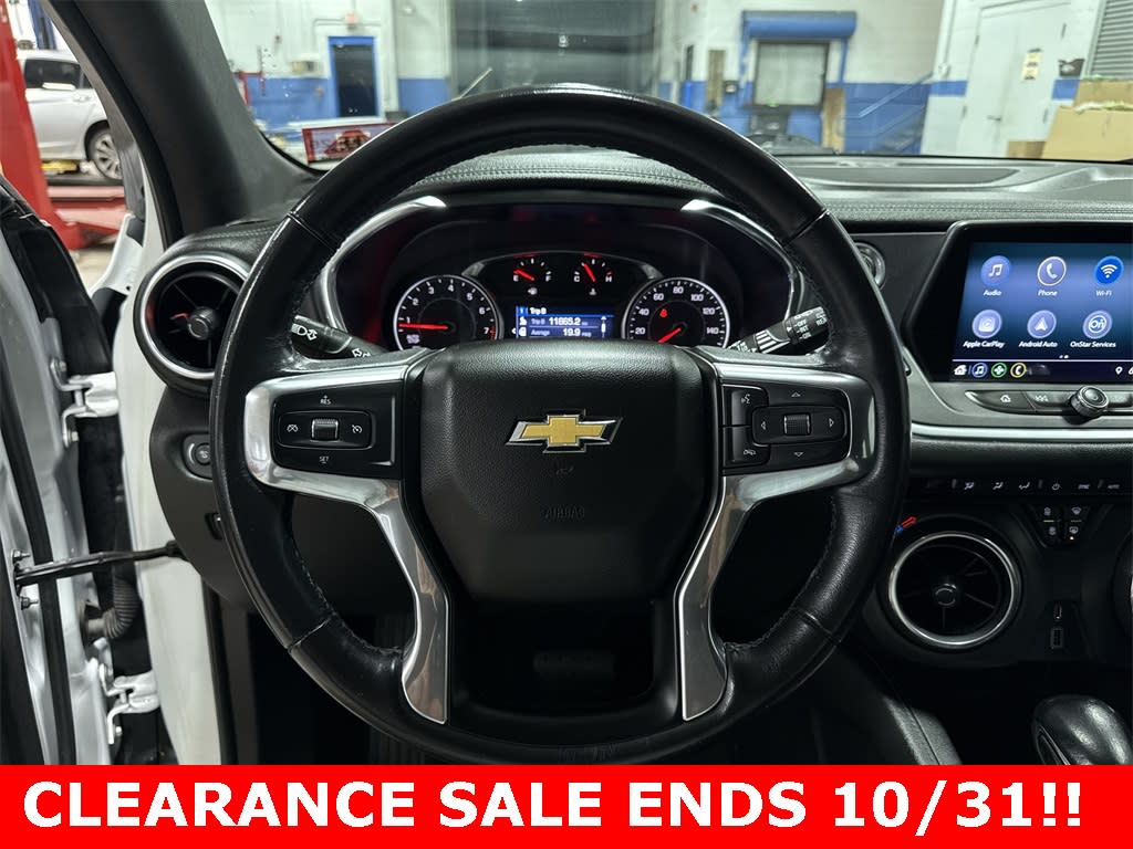 Thumbnail: 2020 Chevrolet Blazer - 2