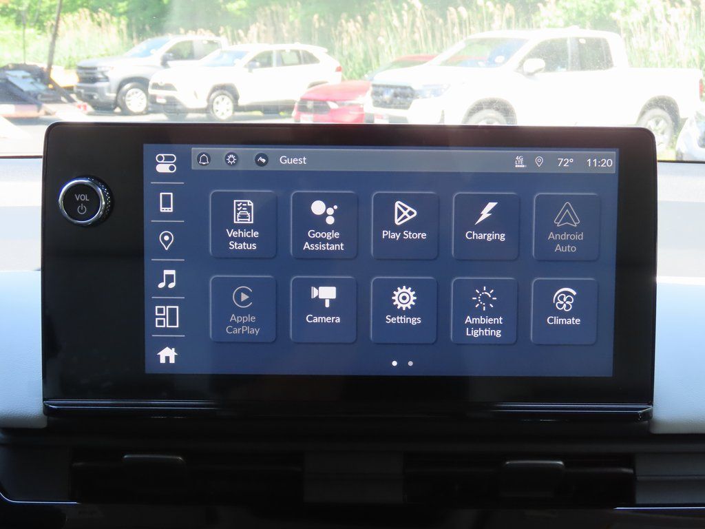 Thumbnail: 2026 Honda Prologue - 21