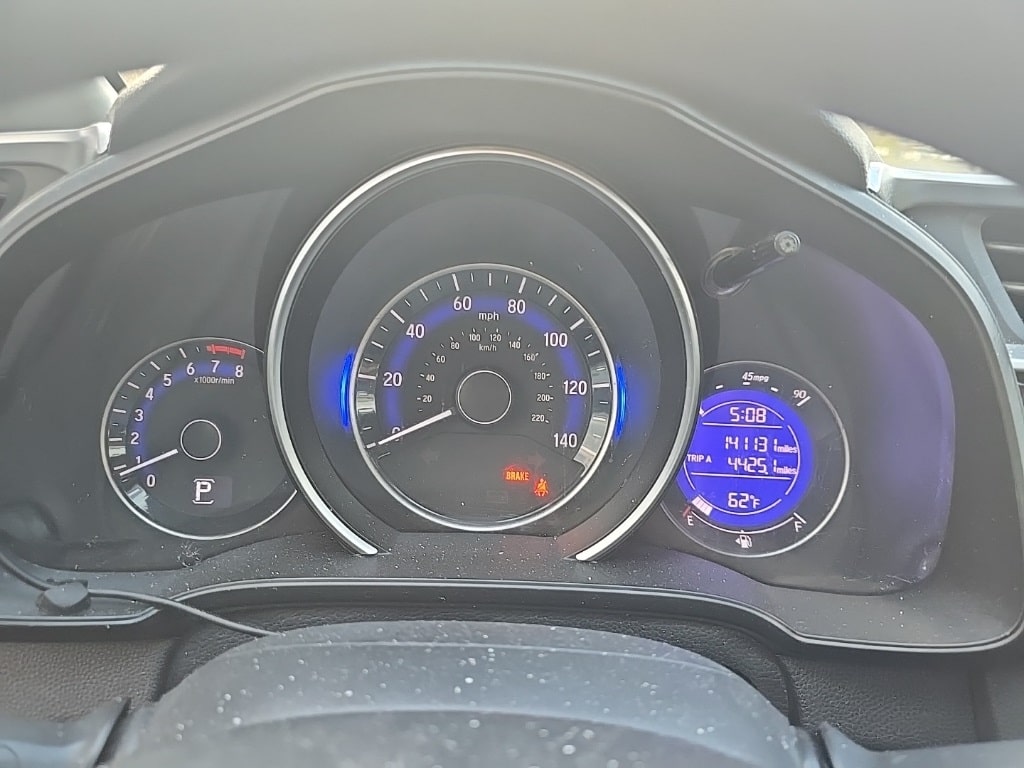 Thumbnail: 2015 Honda Fit - 7