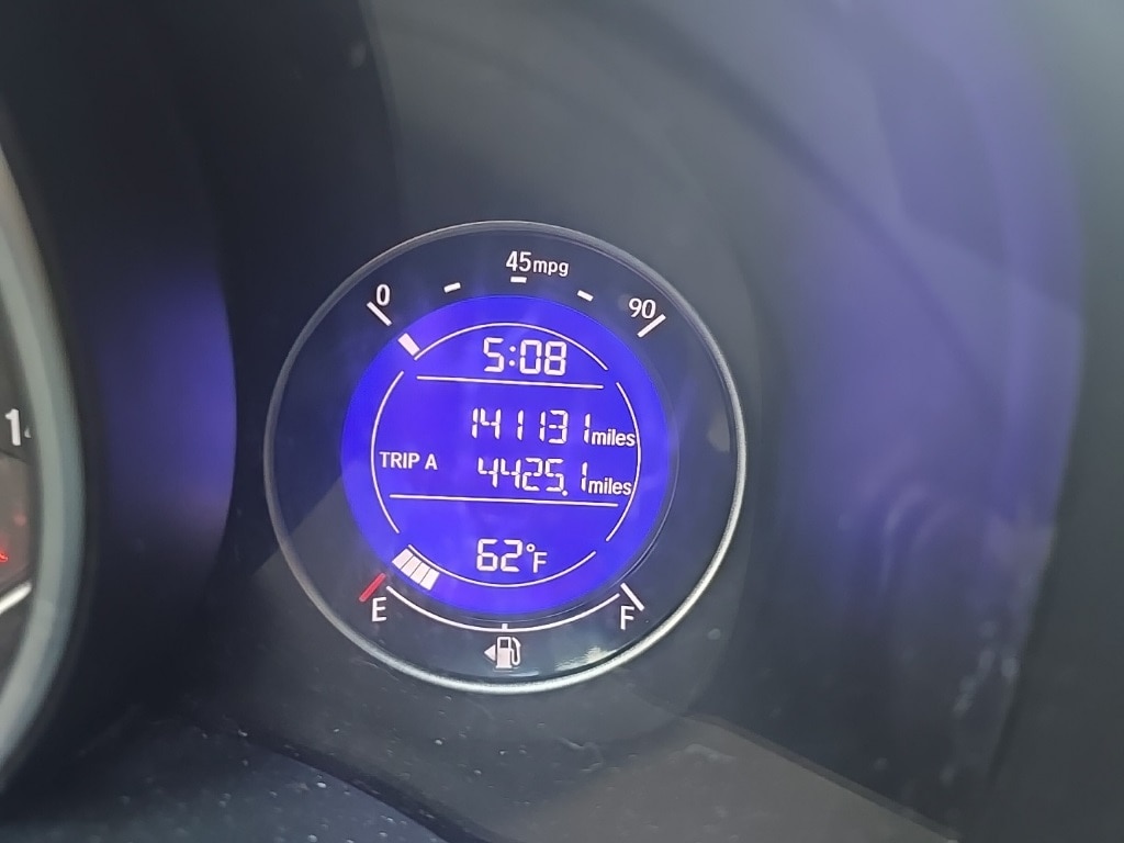 Thumbnail: 2015 Honda Fit - 8