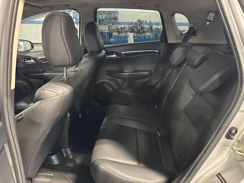 Thumbnail: 2015 Honda Fit - 11