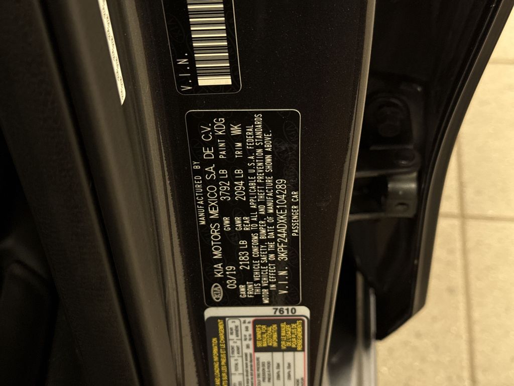 Thumbnail: 2019 Kia Forte - 16