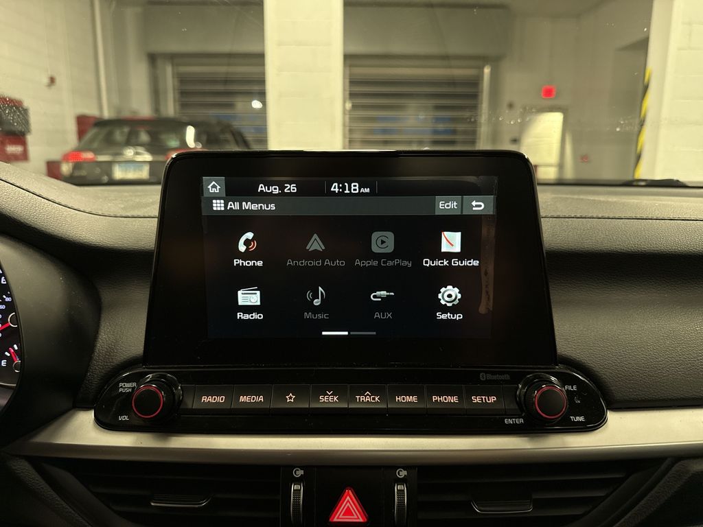 Thumbnail: 2019 Kia Forte - 11