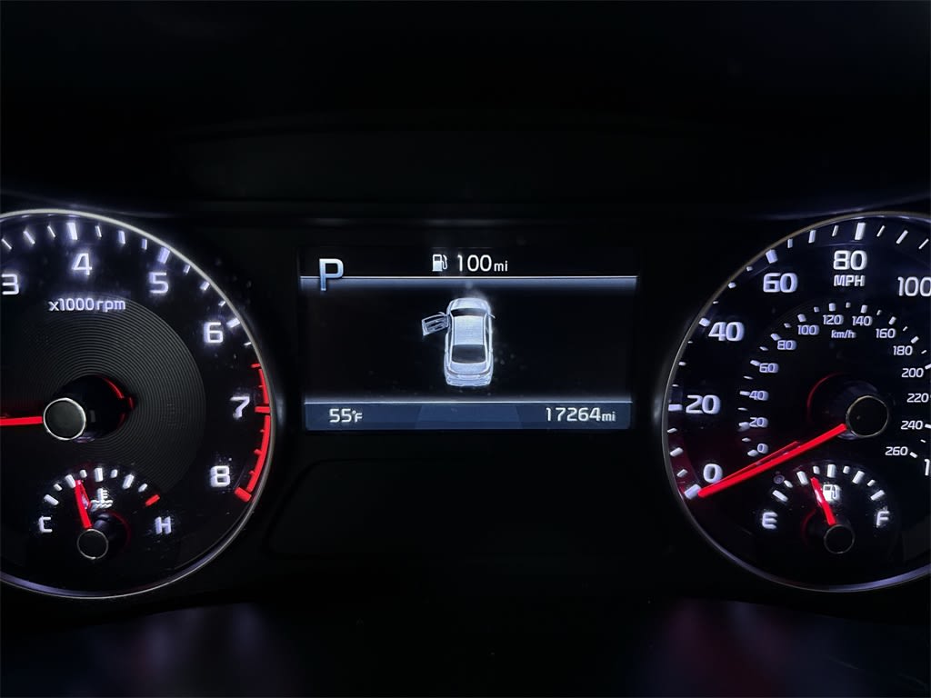 Thumbnail: 2023 Kia Forte - 13