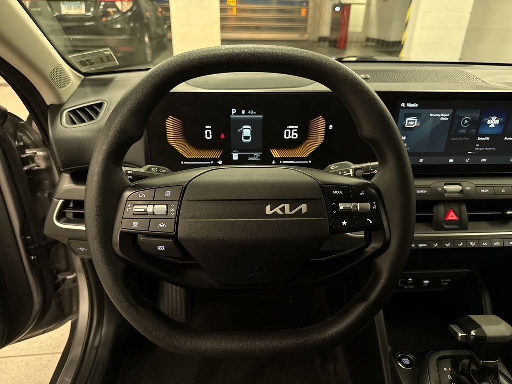 Thumbnail: 2025 Kia K4 - 2