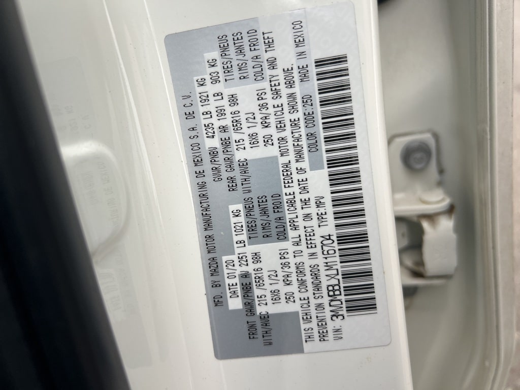 Thumbnail: 2020 Mazda CX-30 - 12