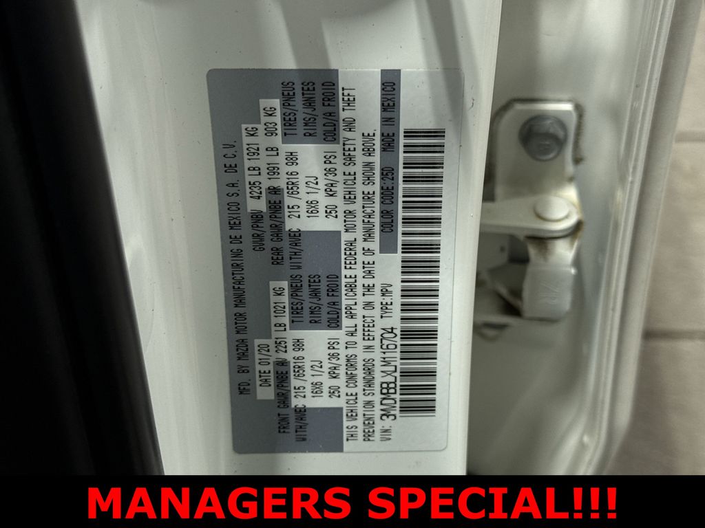 Thumbnail: 2020 Mazda CX-30 - 18