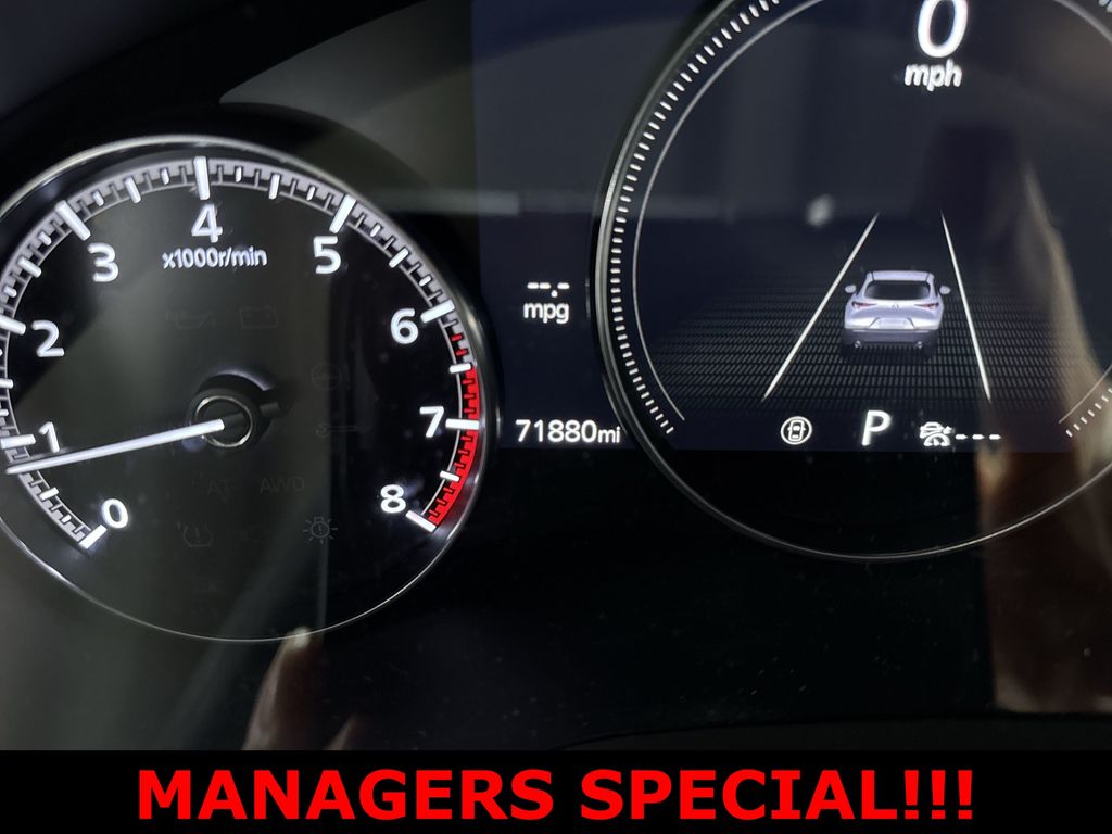 Thumbnail: 2020 Mazda CX-30 - 8