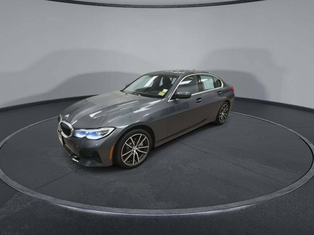 Thumbnail: 2021 BMW 3 Series - 5