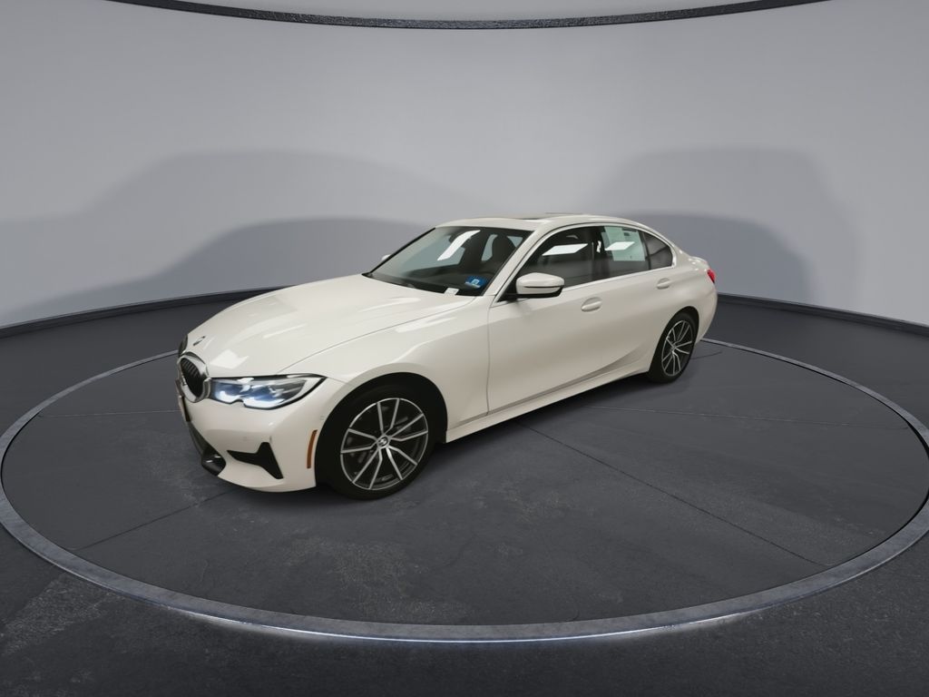 Thumbnail: 2021 BMW 3 Series - 5
