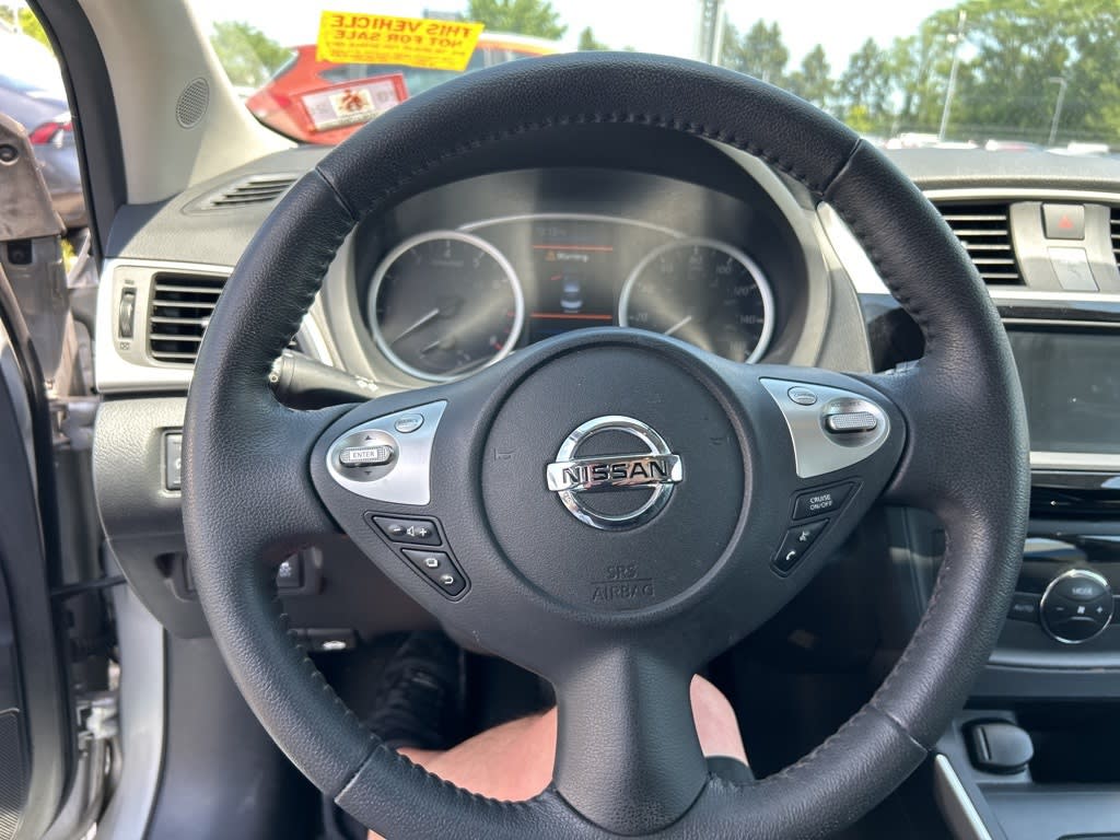 Thumbnail: 2019 Nissan Sentra - 2