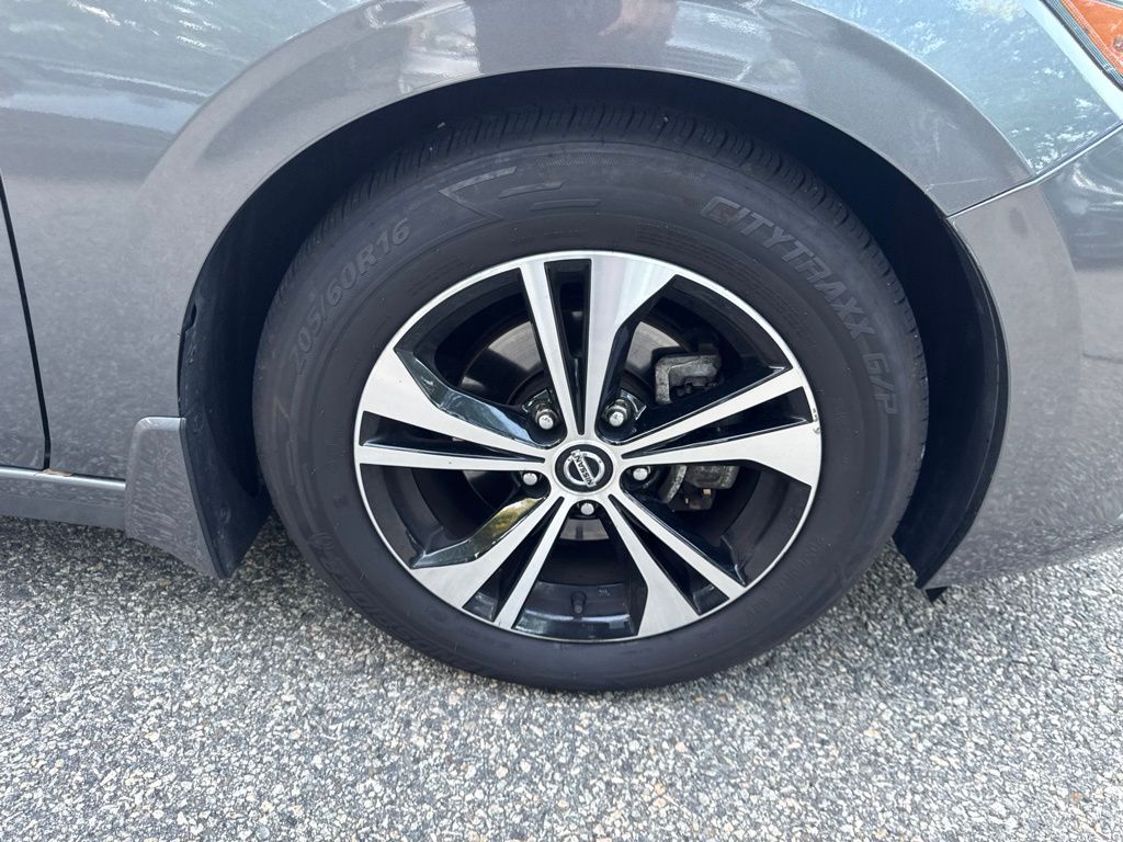 Thumbnail: 2022 Nissan Sentra - 25