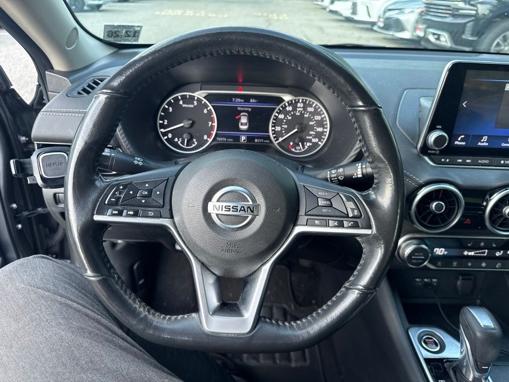 Thumbnail: 2022 Nissan Sentra - 2
