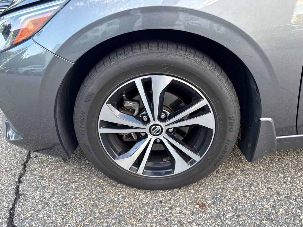 Thumbnail: 2022 Nissan Sentra - 6