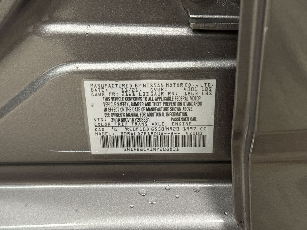 Thumbnail: 2022 Nissan Sentra - 17