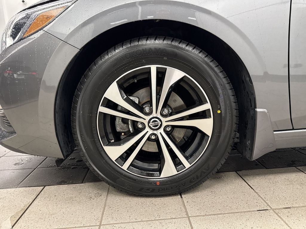 Thumbnail: 2022 Nissan Sentra - 7