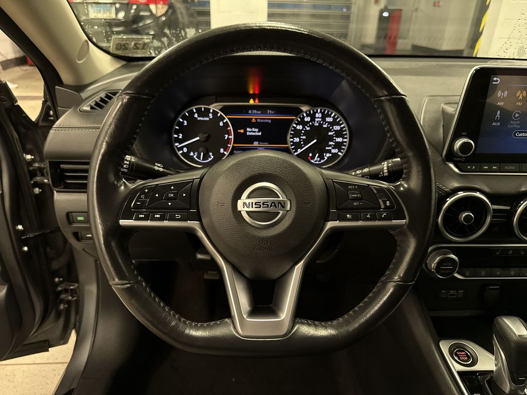 Thumbnail: 2022 Nissan Sentra - 2