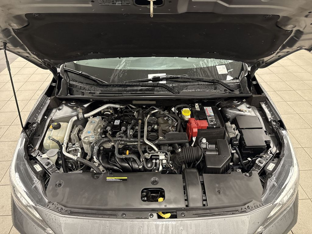 Thumbnail: 2022 Nissan Sentra - 8