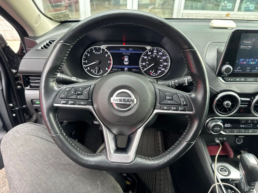 Thumbnail: 2022 Nissan Sentra - 2