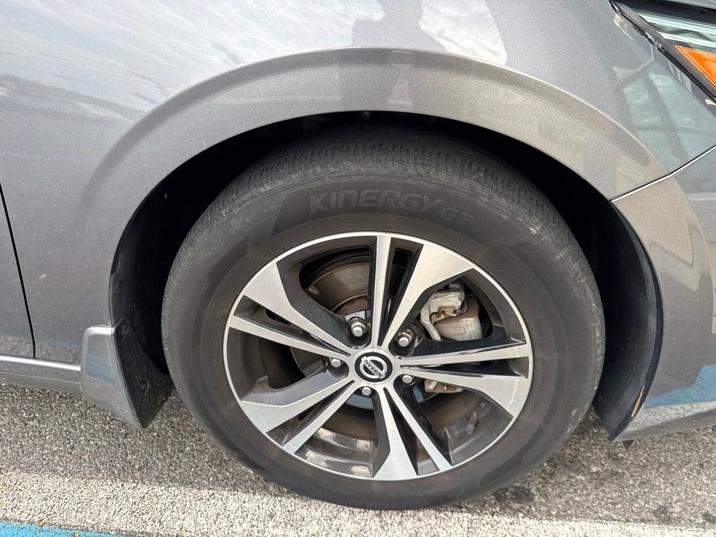 Thumbnail: 2022 Nissan Sentra - 25