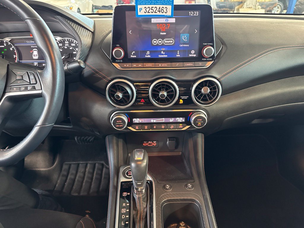 Thumbnail: 2021 Nissan Sentra - 7