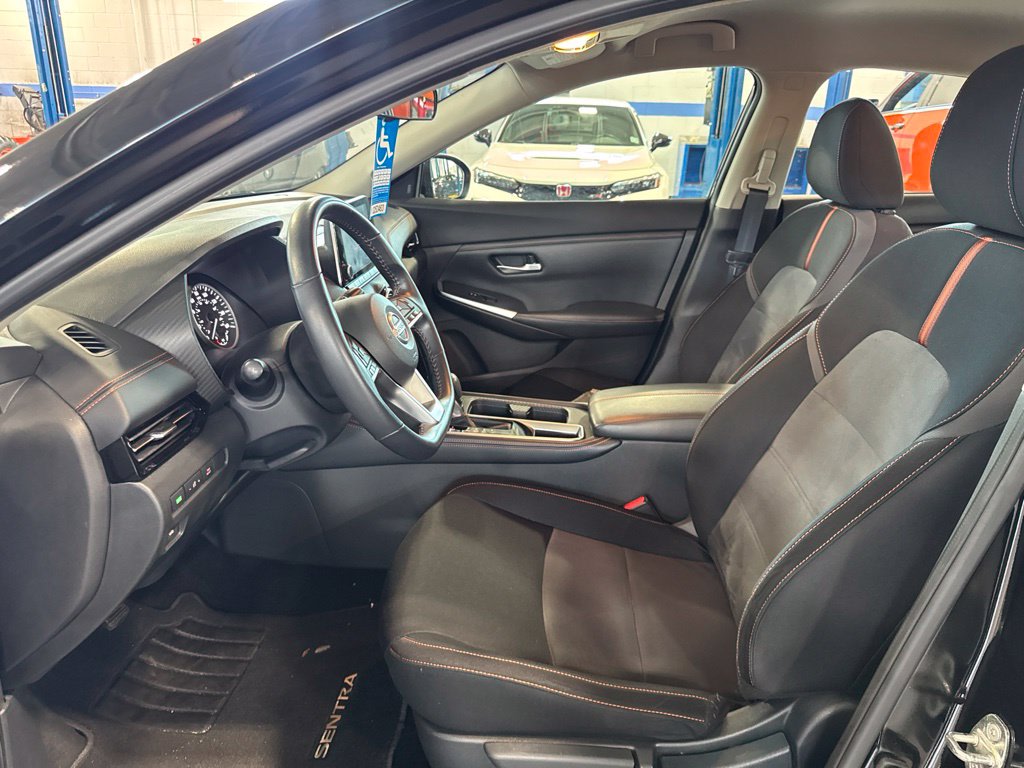 Thumbnail: 2021 Nissan Sentra - 8