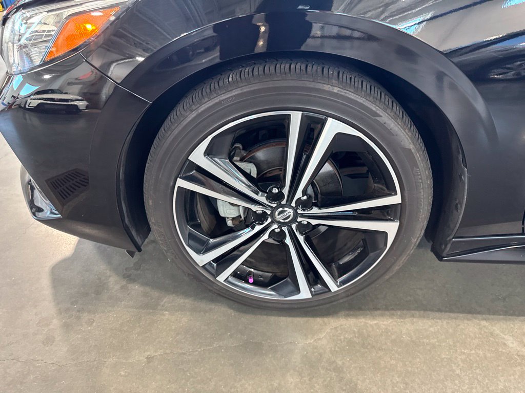 Thumbnail: 2021 Nissan Sentra - 5