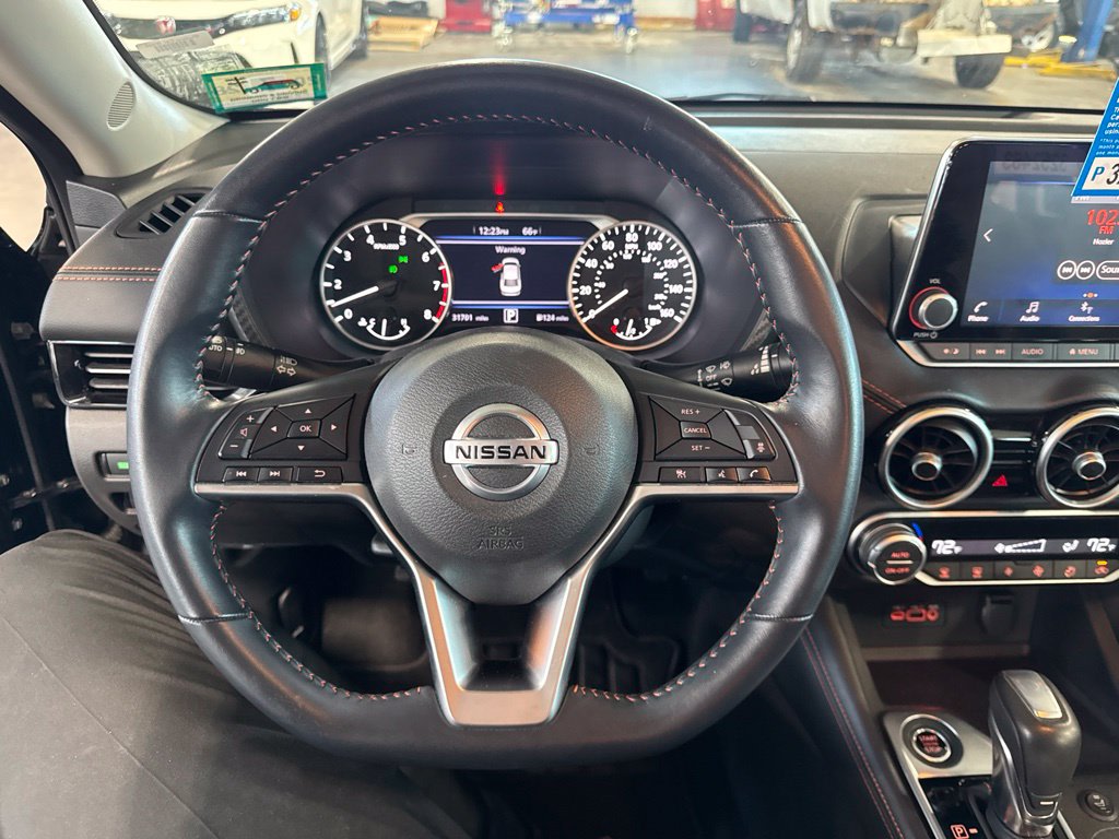 Thumbnail: 2021 Nissan Sentra - 2