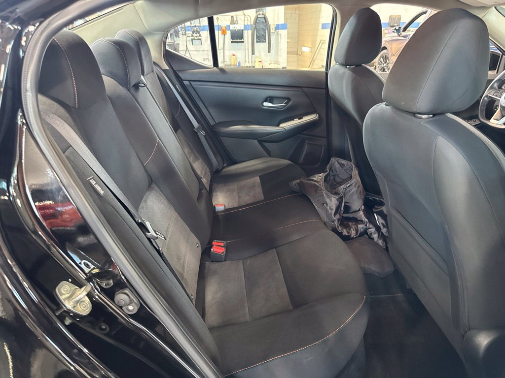 Thumbnail: 2021 Nissan Sentra - 21