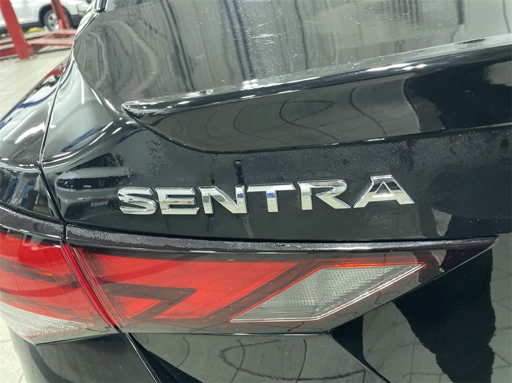 2023 Nissan Sentra SR 27