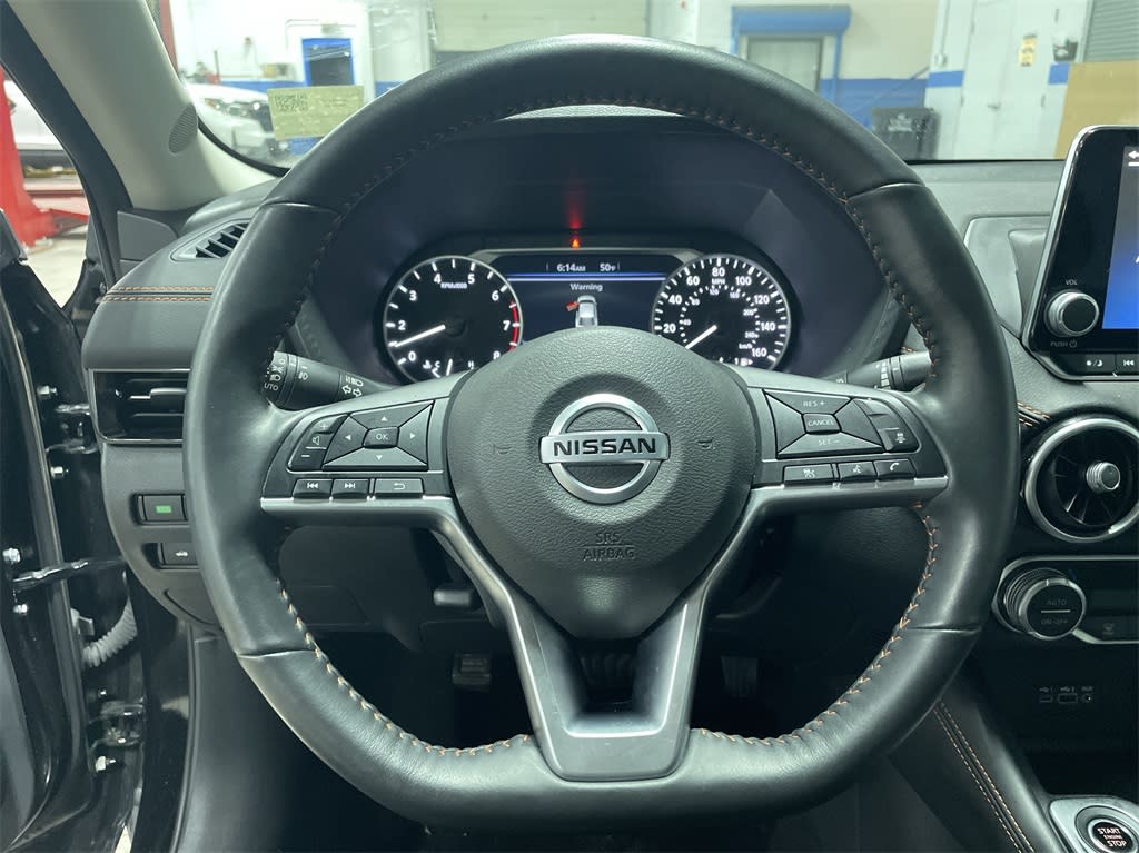 2023 Nissan Sentra SR 2