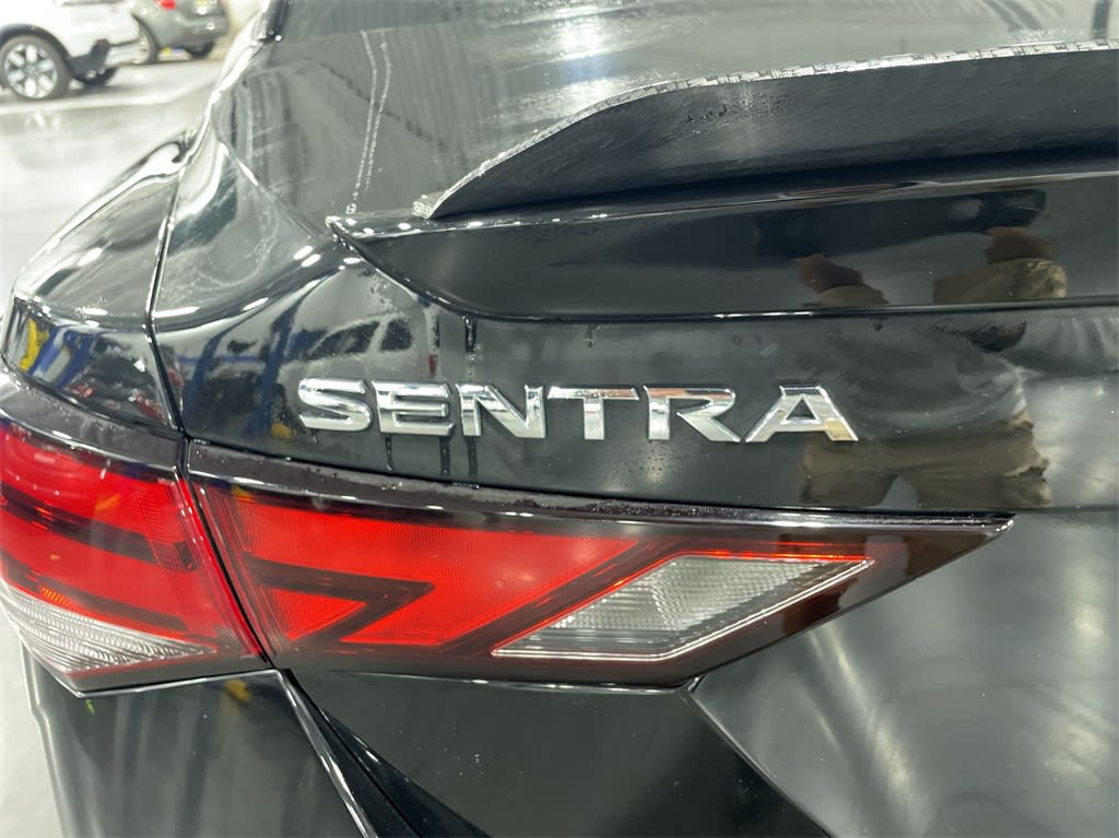 2023 Nissan Sentra SR 24