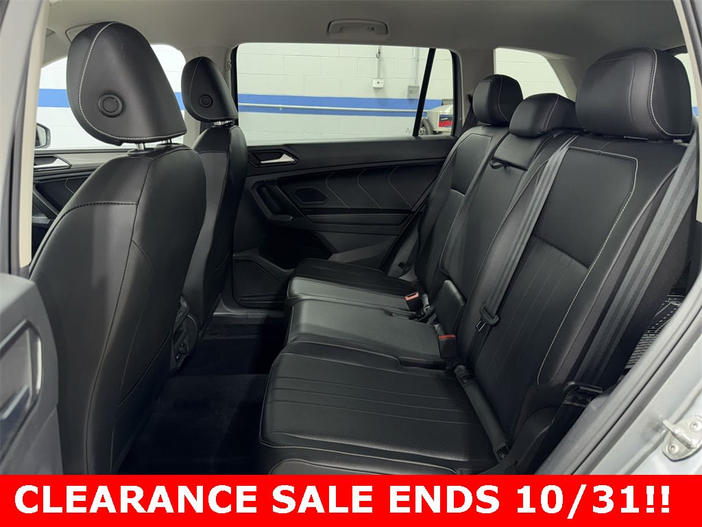 Thumbnail: 2022 Volkswagen Tiguan - 9