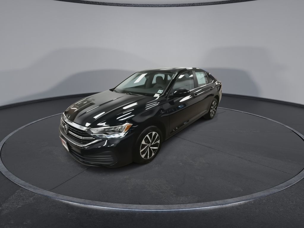 Thumbnail: 2024 Volkswagen Jetta - 5