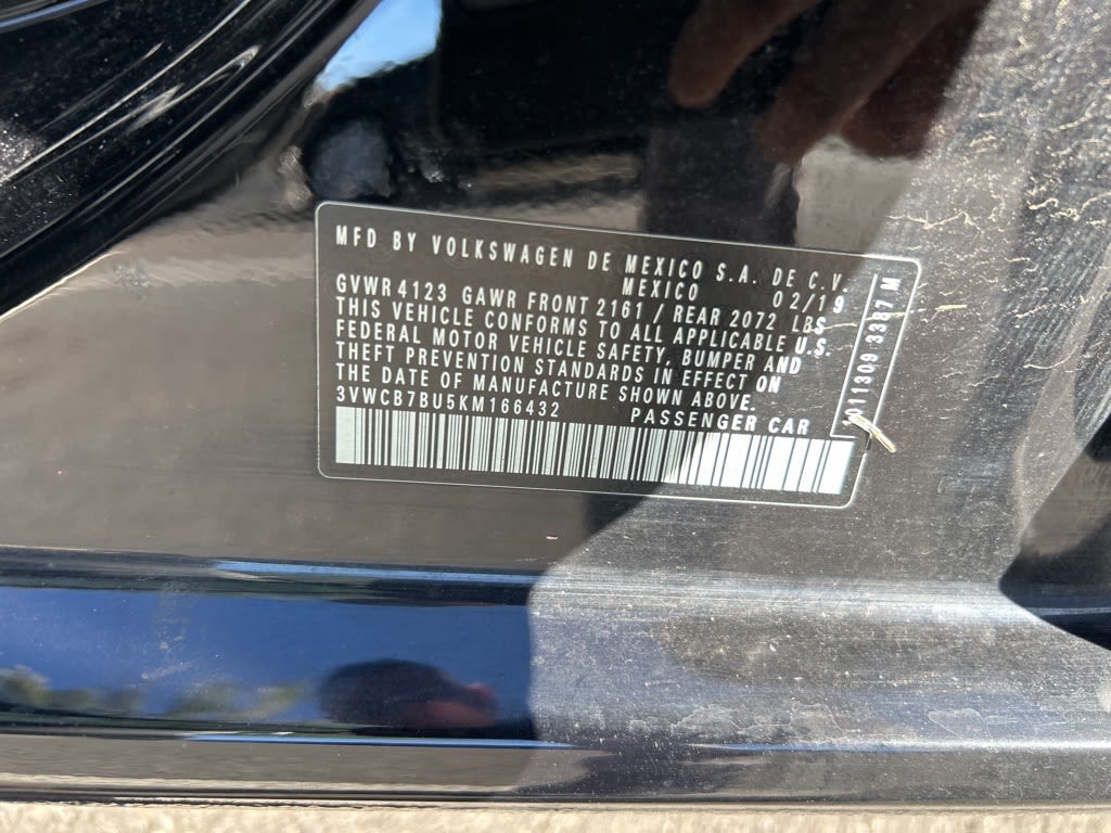 Thumbnail: 2019 Volkswagen Jetta - 12