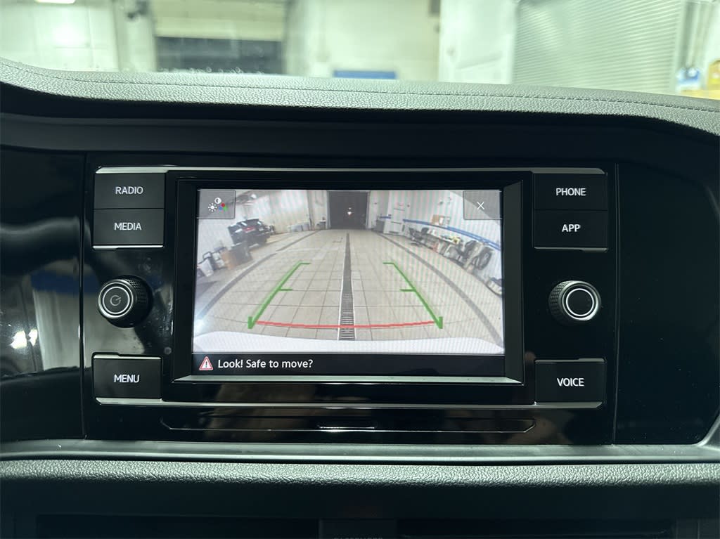 2021 Volkswagen Jetta S 25