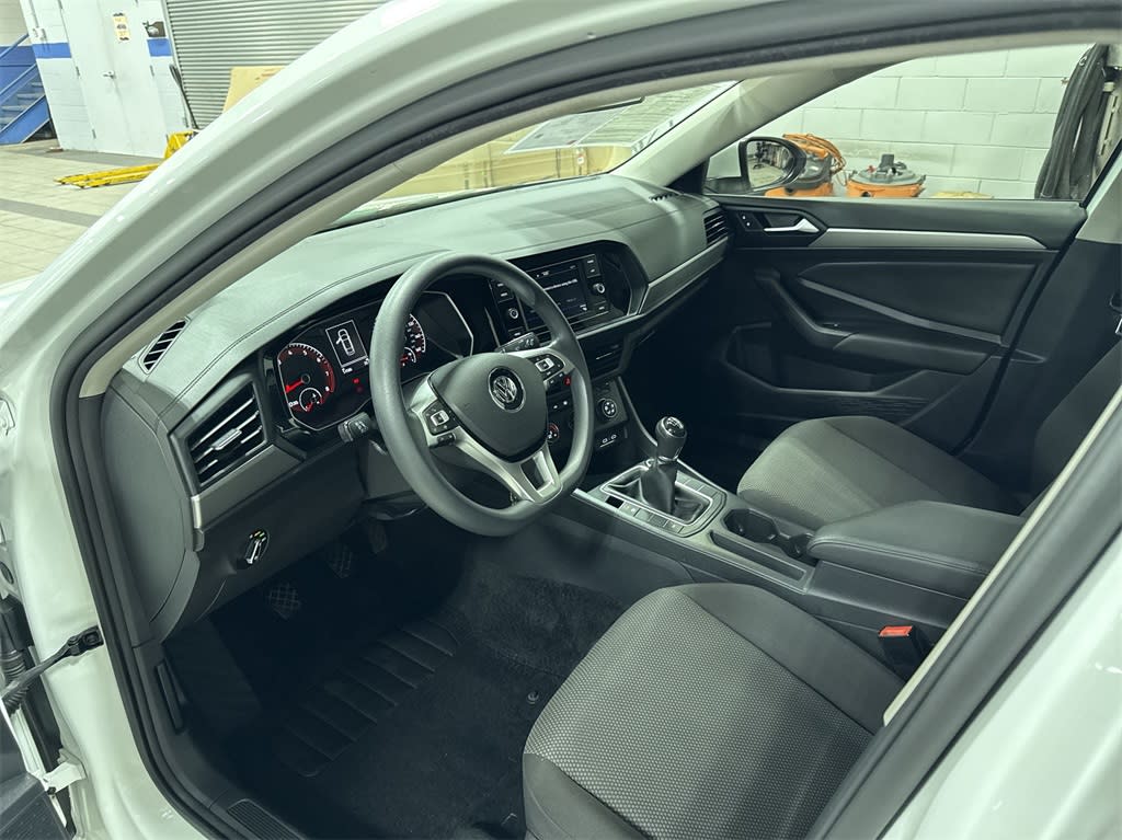 2021 Volkswagen Jetta S 8
