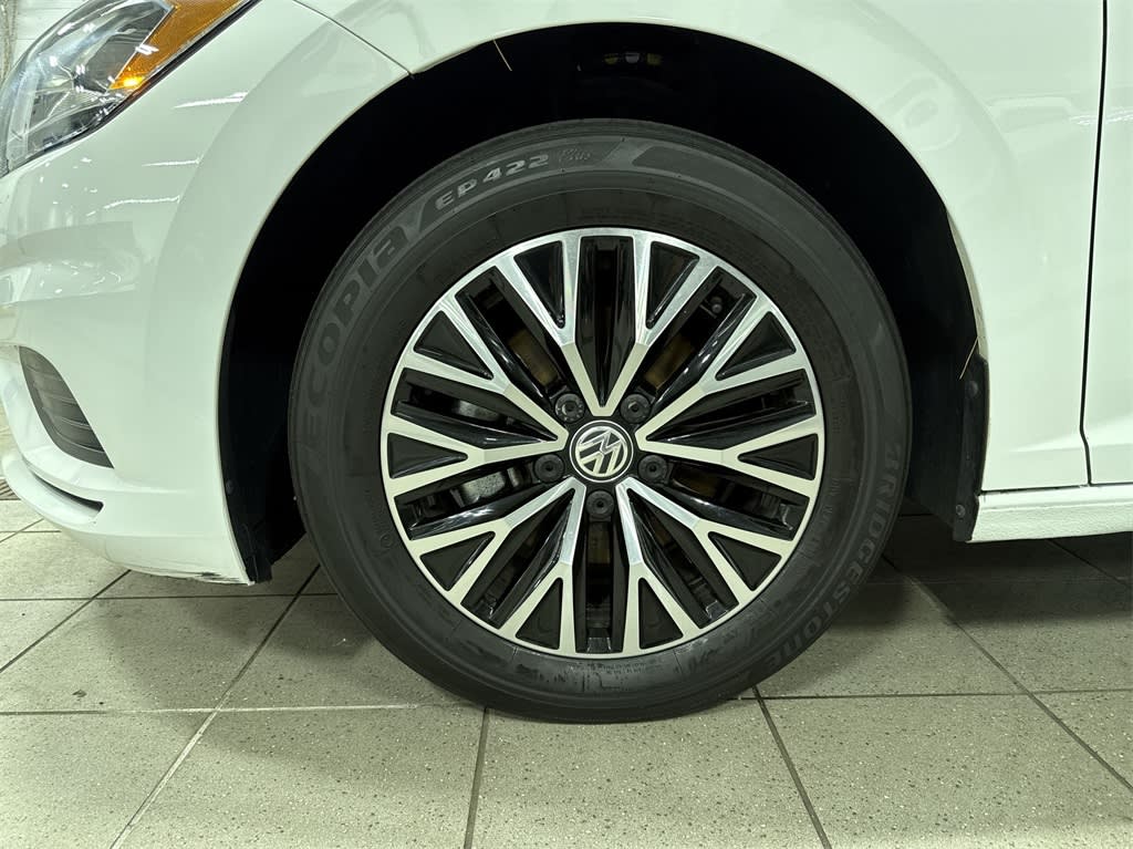 2021 Volkswagen Jetta S 6