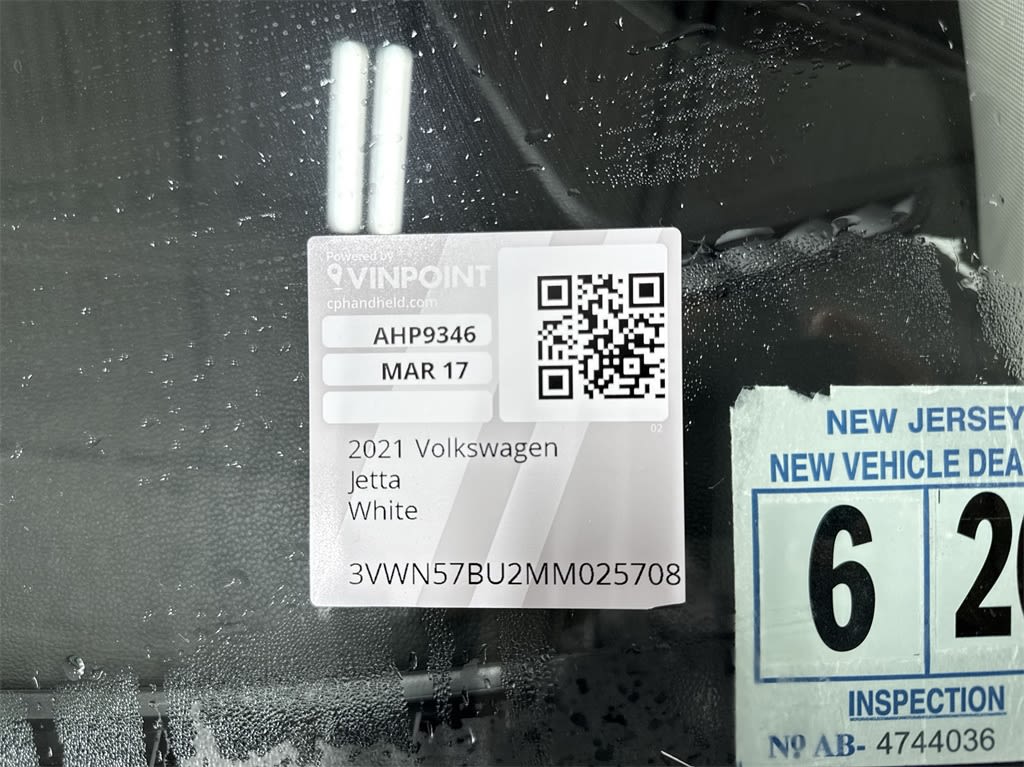 2021 Volkswagen Jetta S 17